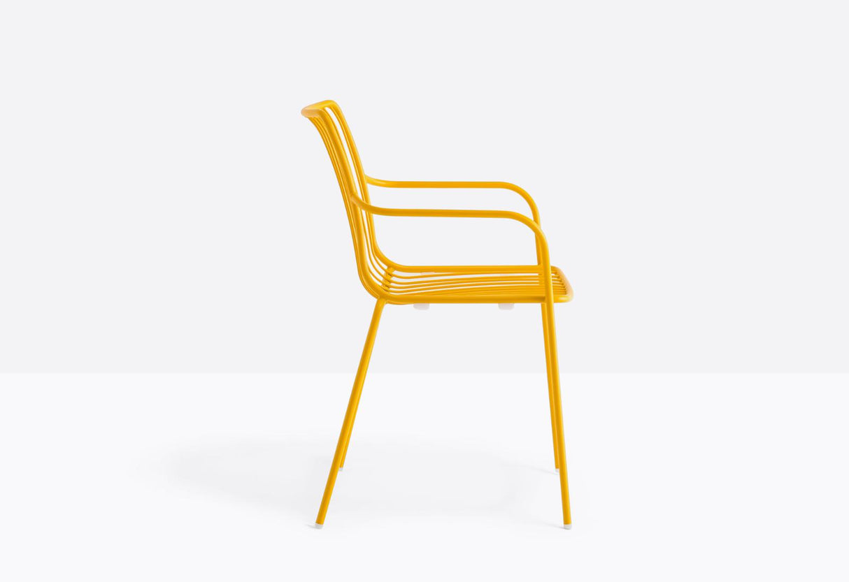 NOLITA TUINSTOEL 3656 - ARM- & HOGE RUGLEUNING