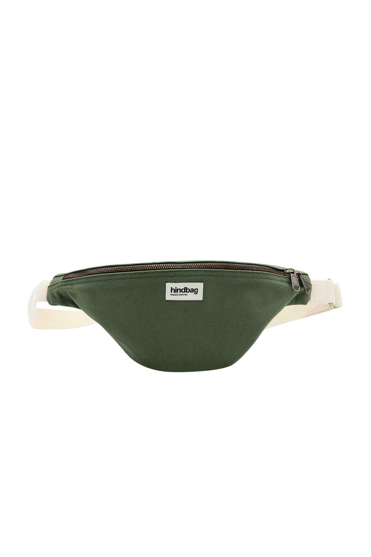 OLIVIA BUM BAG - OLIVE