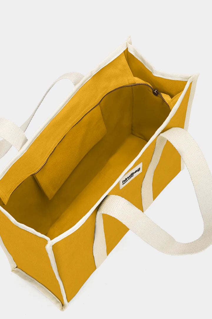 OSCAR EVERYDAY BAG - SAFFRON YELLOW