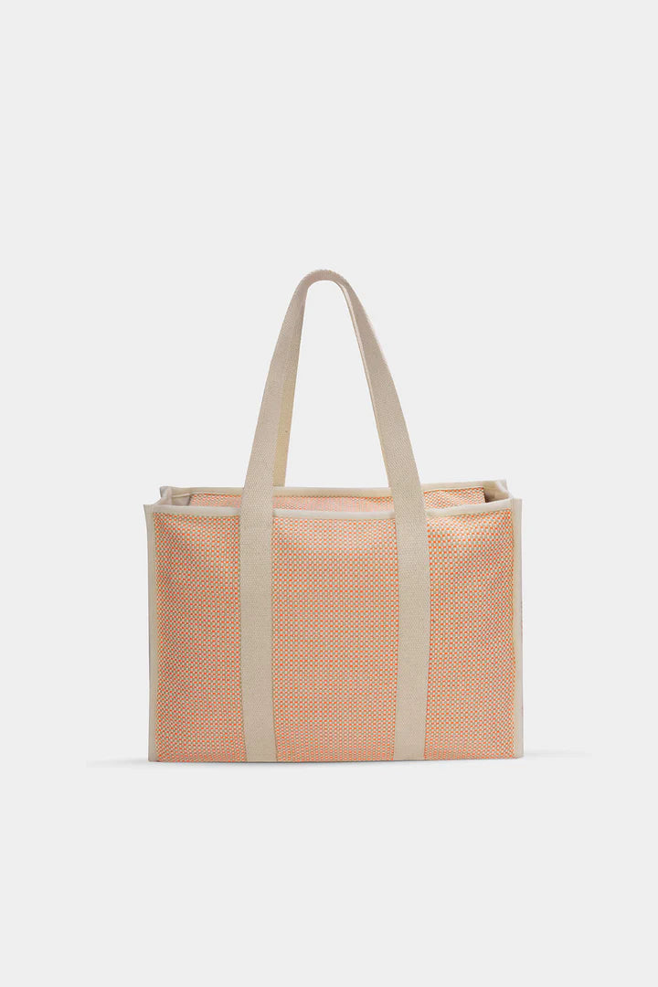 OSCAR EVERYDAY BAG - CORAL