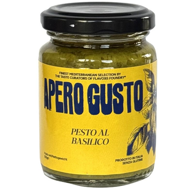 PESTO MET BASILICUM