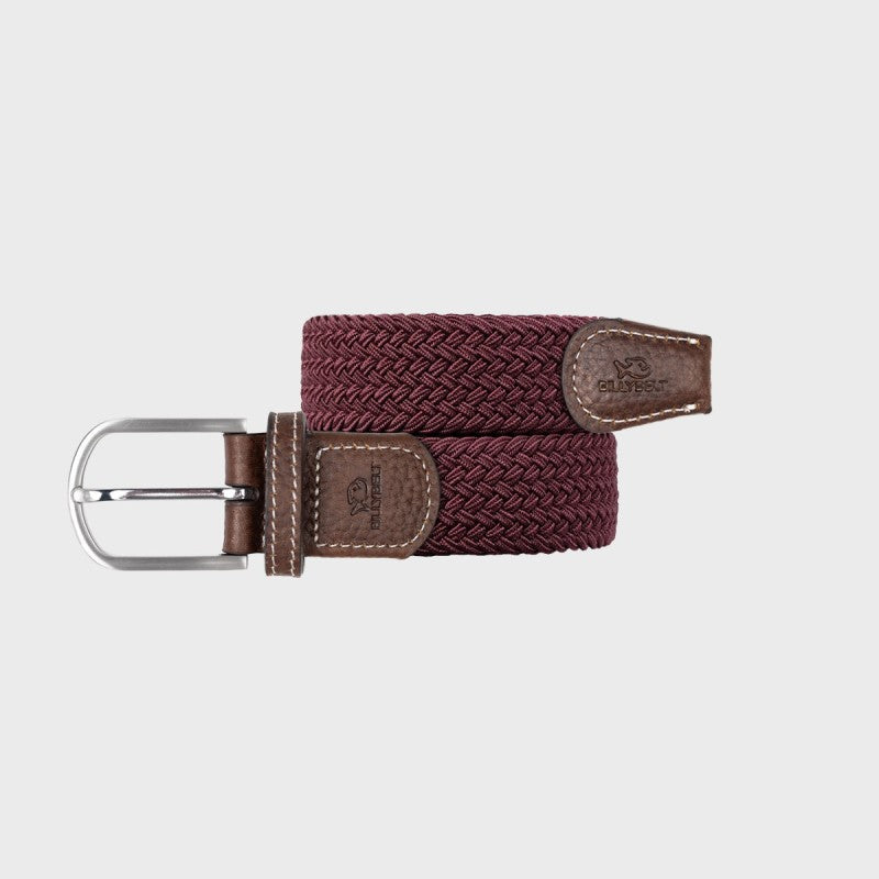 GEVLOCHTEN RIEM - WINE RED