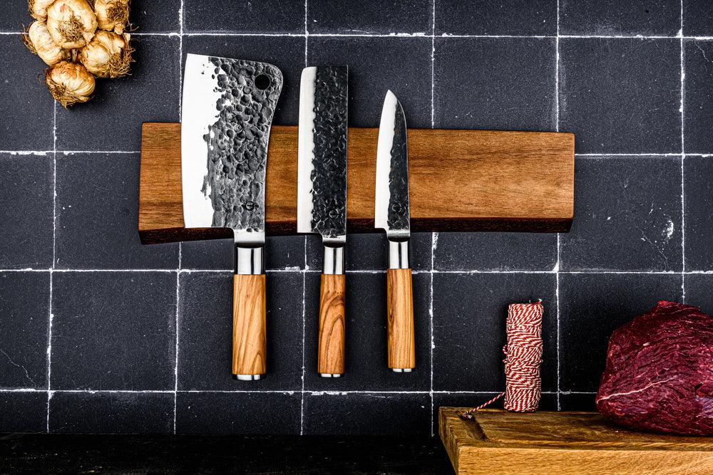 SANTOKUMES 14 CM - OLIVE