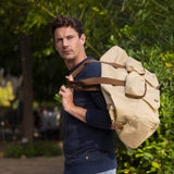 WEEKENDTAS BEIGE