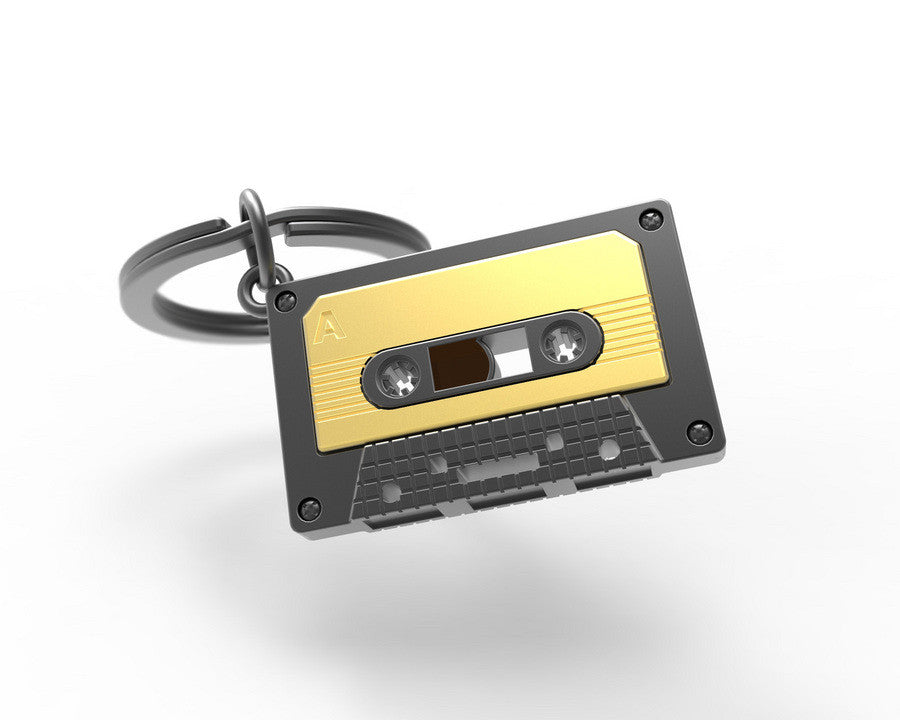 SLEUTELHANGER AUDIO CASETTE