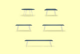 RIZZ TAFEL MET FENIX BLAD