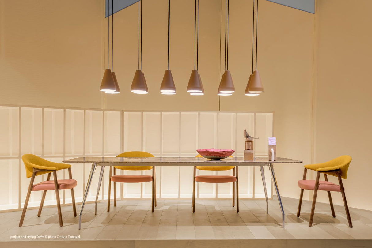 RIZZ TAFEL MET MARMER BLAD