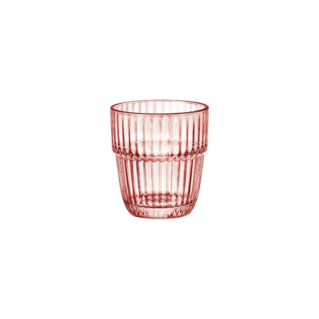BARSHINE GLAS 30 CL - ROZE