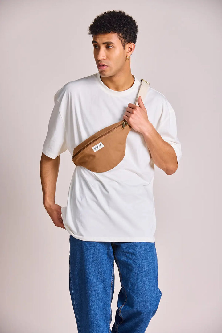 OLIVIA BUM BAG - CANNELLE