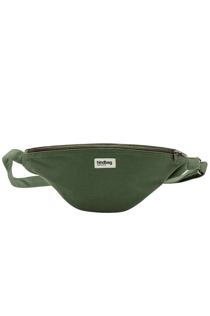 SASHA HEUP/SCHOUDERTAS - OLIVE