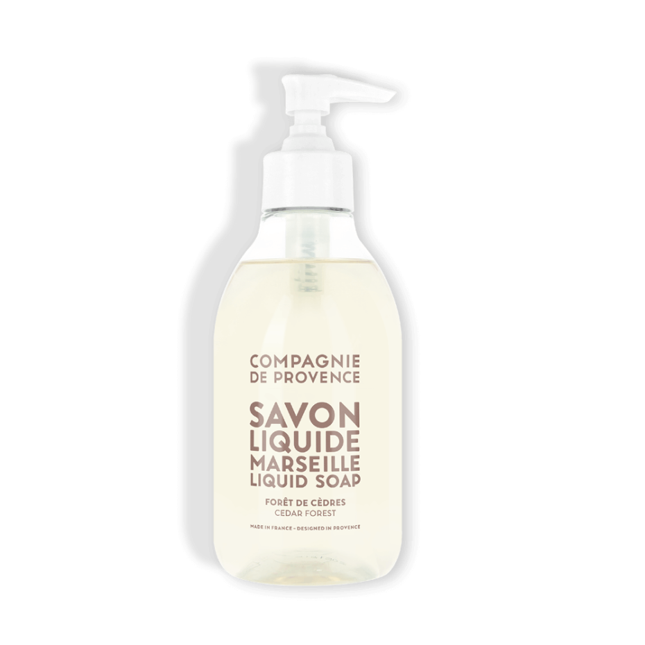 HAND & BODY ZEEP - FORET DE CEDRES