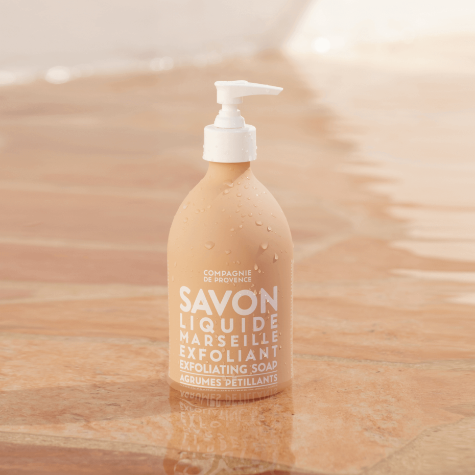 HAND & BODY ZEEP - EXFOLIANT