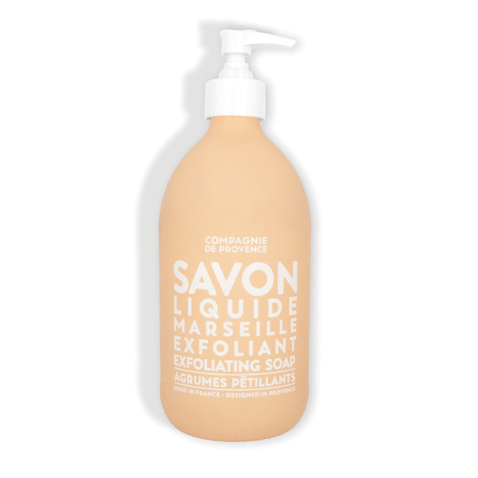 HAND & BODY ZEEP - EXFOLIANT