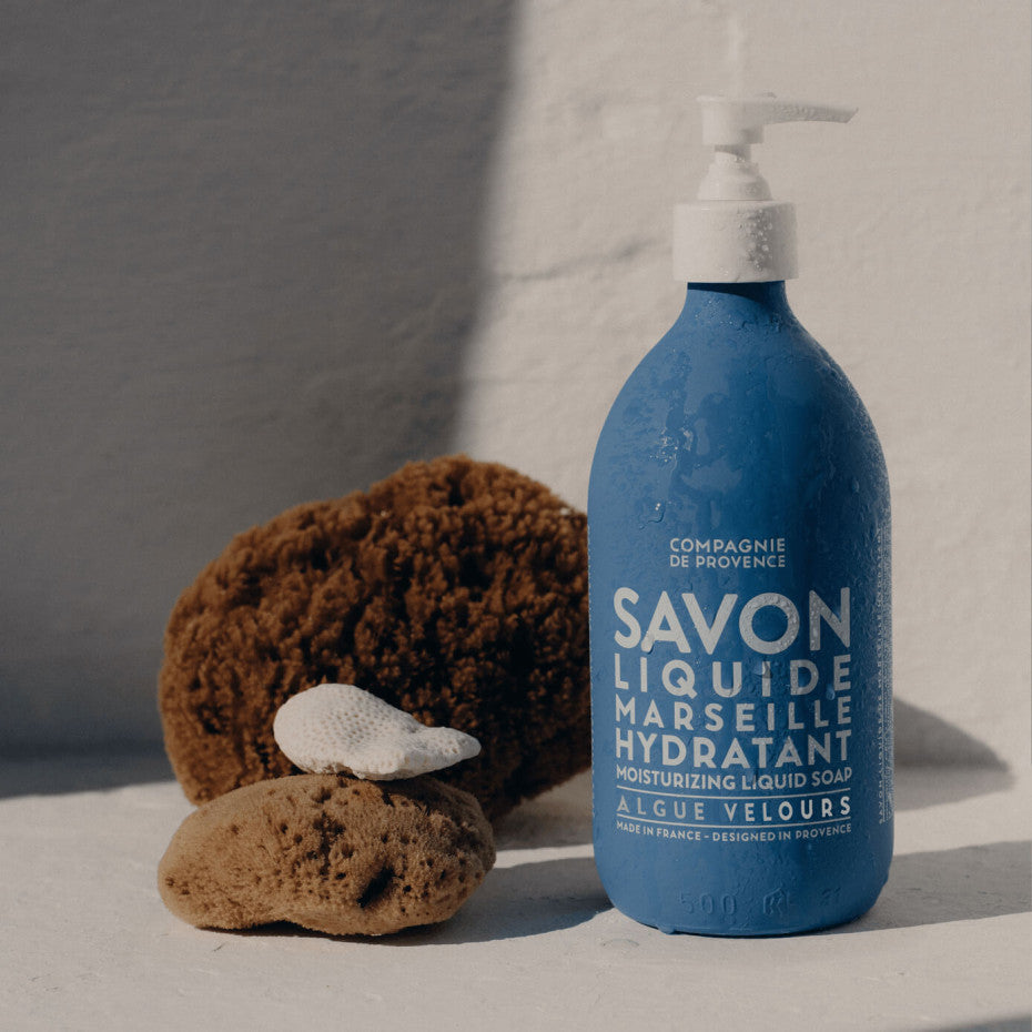 HAND & BODY ZEEP - HYDRATANT
