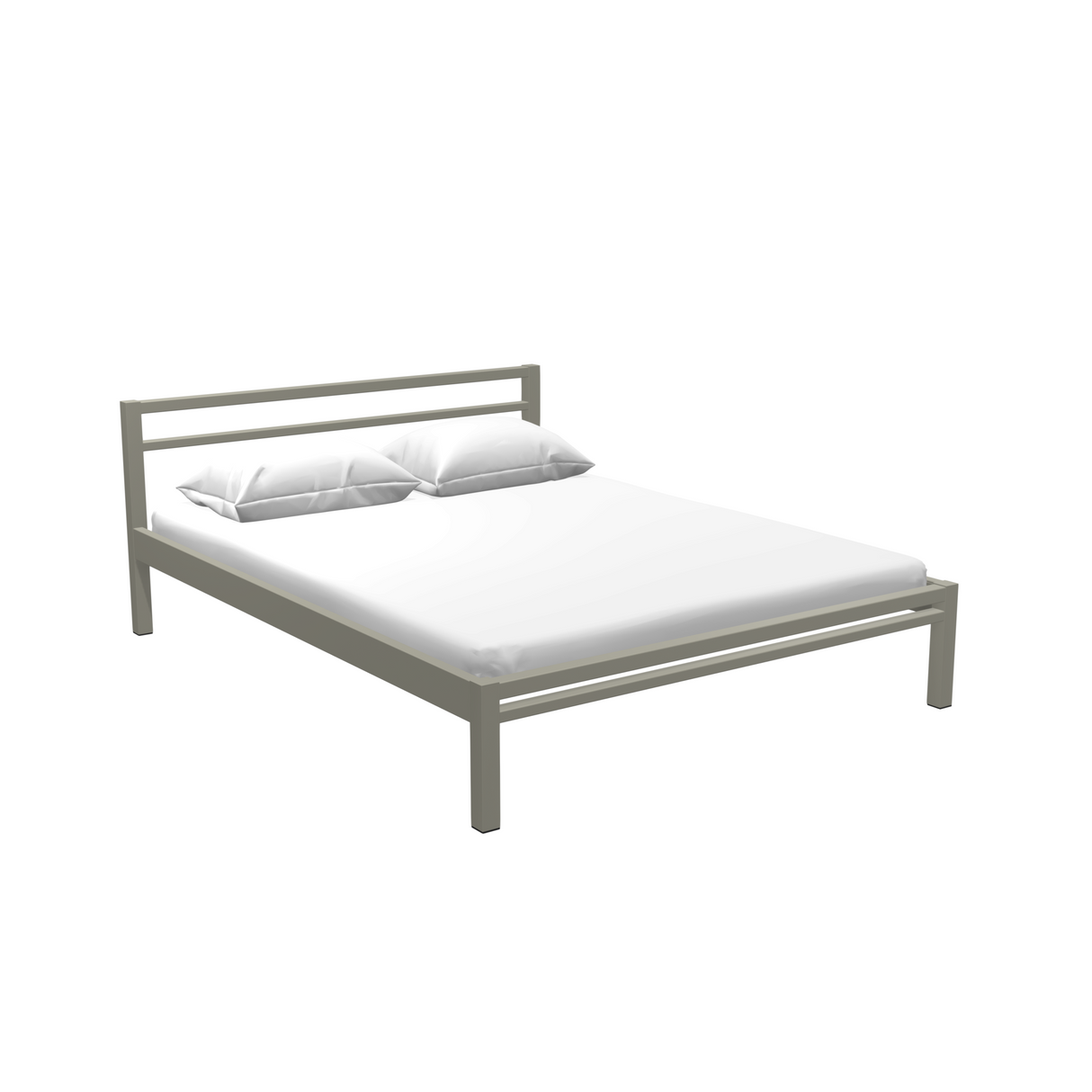 BED KING - 160 CM