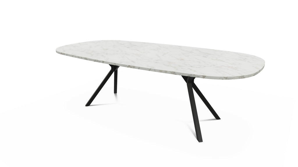 TAFEL ONYX - MARMER LOOK