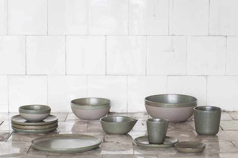 MELKKAN CAMO GREEN SMALL- SERGIO HERMAN