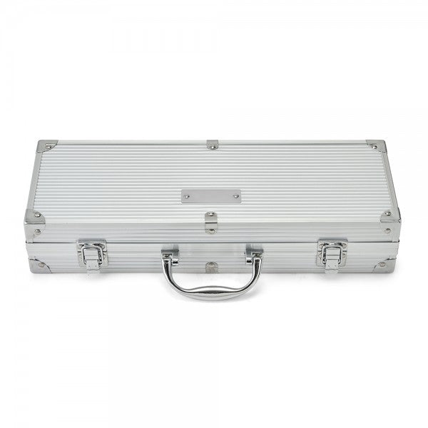 SET VAN 5 BARBECUE ACCESSOIRES