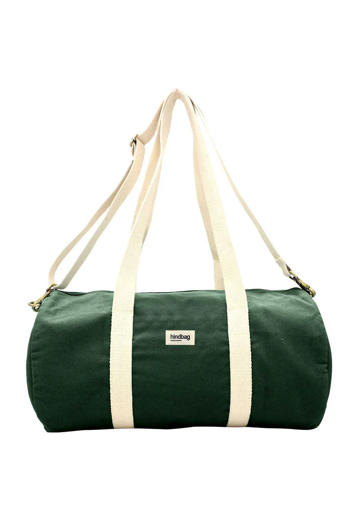 SIMON SPORT/WEEKENDTAS - FOREST GREEN