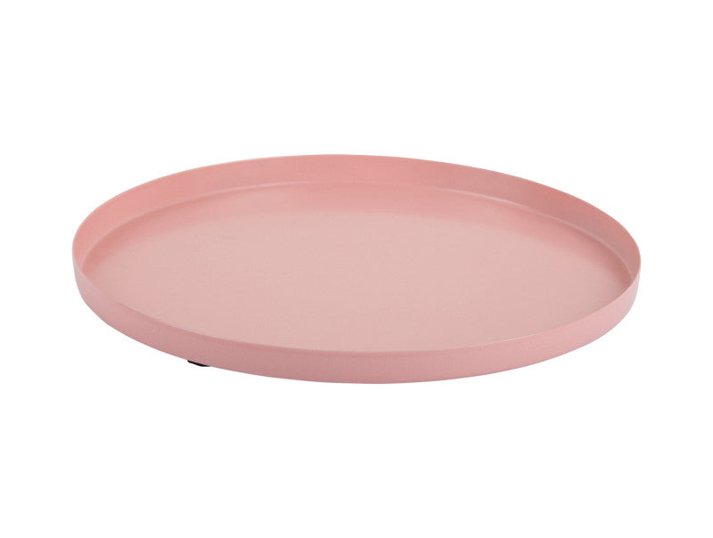 SERVIR PLATEAU / ROND - 25 CM