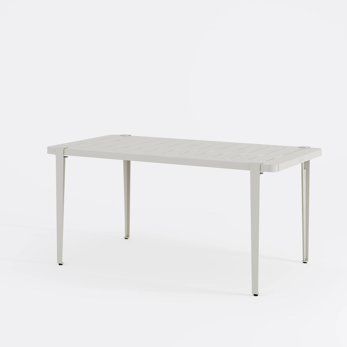 MIDI OUTDOOR TABLE - LICHTGRIJS