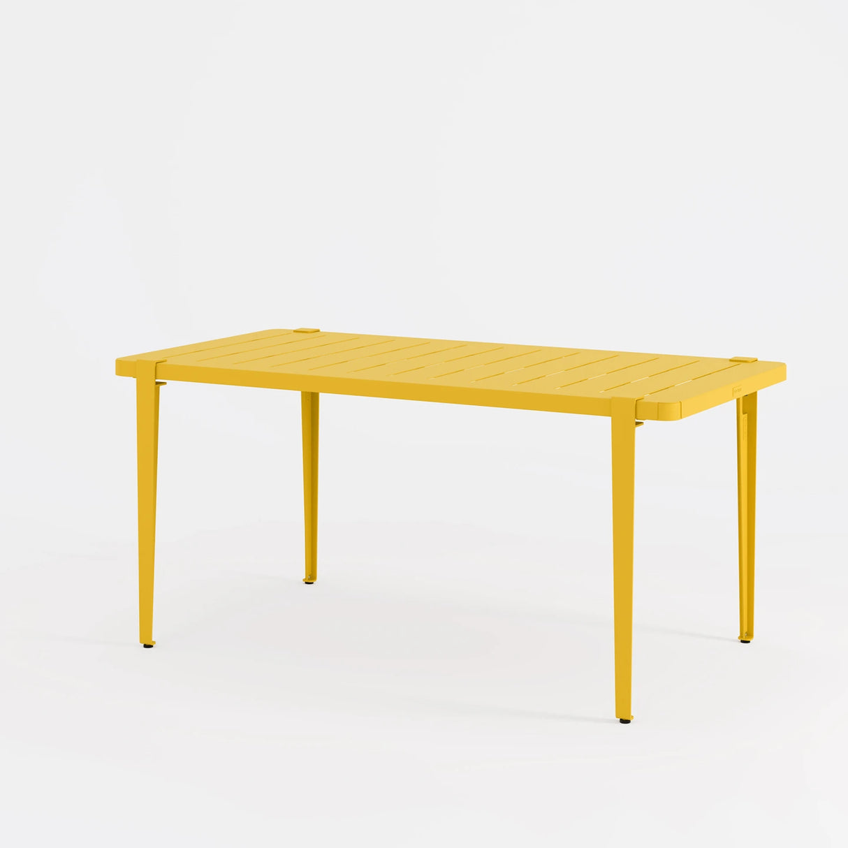 MIDI OUTDOOR TABLE - GEEL
