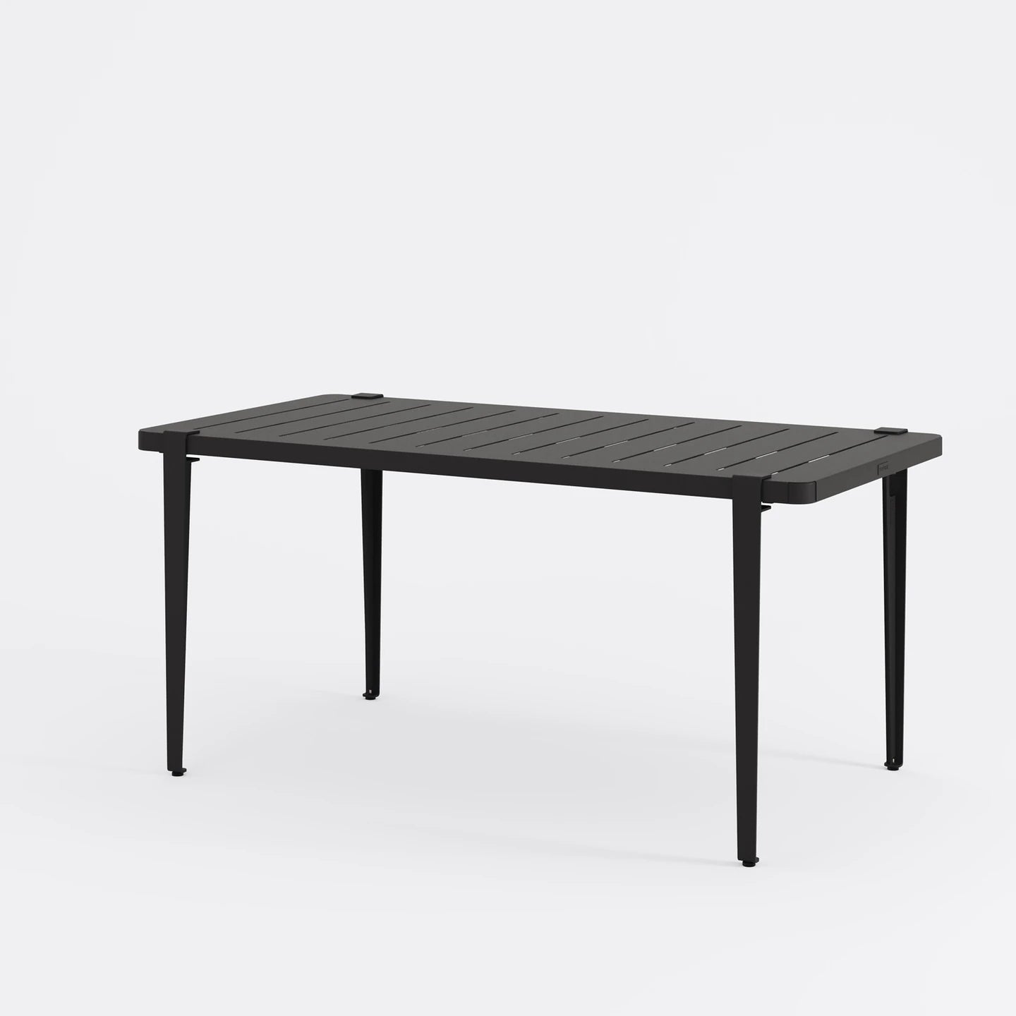 MIDI OUTDOOR TABLE - ZWART
