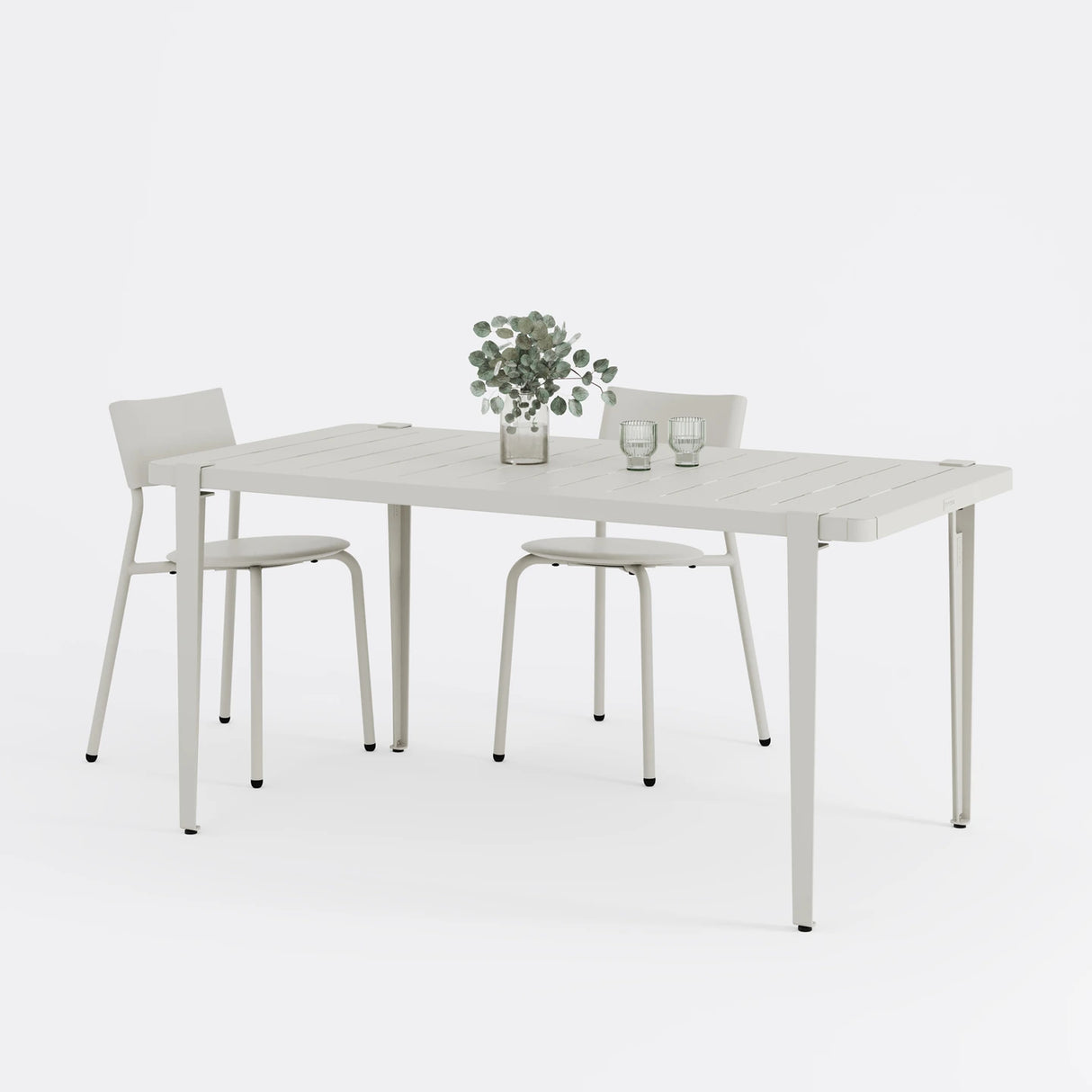 MIDI OUTDOOR TABLE - LICHTGRIJS