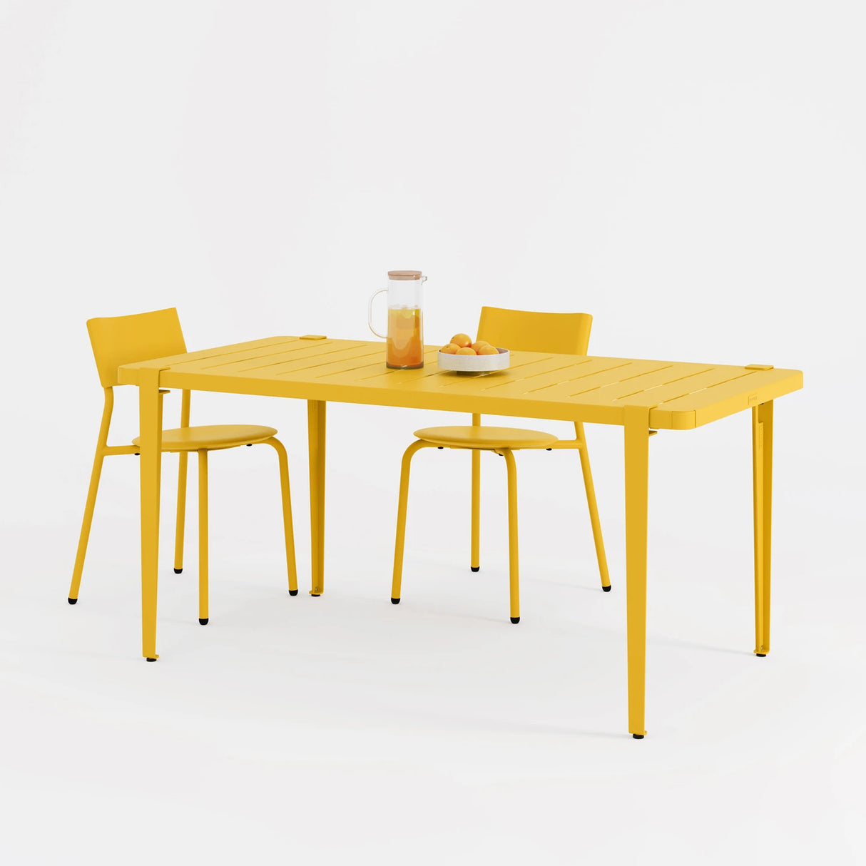 MIDI OUTDOOR TABLE - GEEL