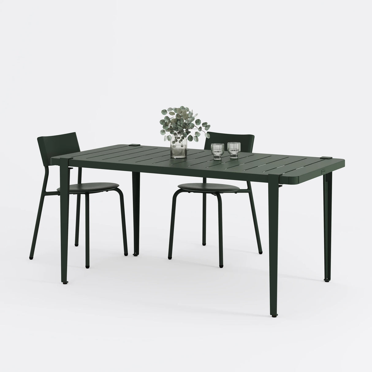 MIDI OUTDOOR TABLE - GROEN