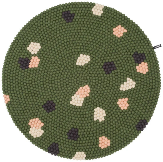 TERRA MOSS - VILTEN BOLTAPIJT - ROND