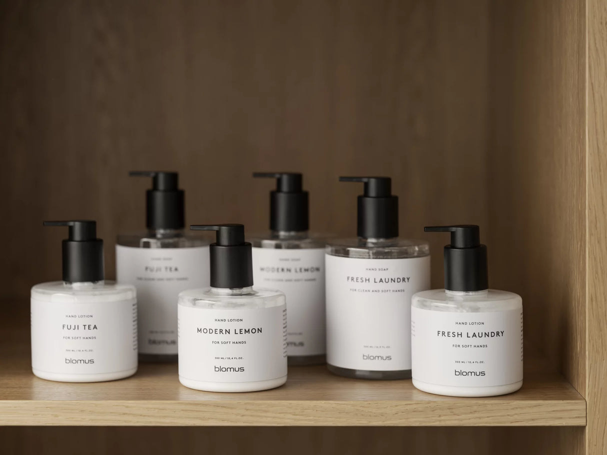 SATOMI HAND SOAP - FUJI TEA