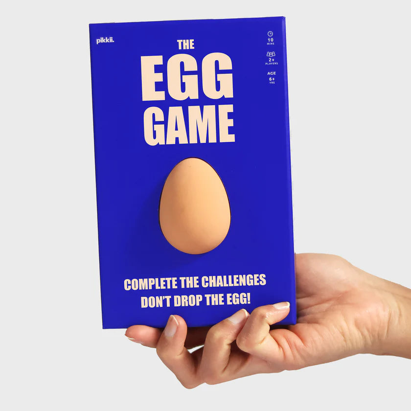 THE EGG GAME