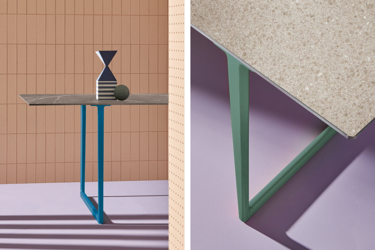 TOA OUTDOOR TAFEL - STONE 3445/3447