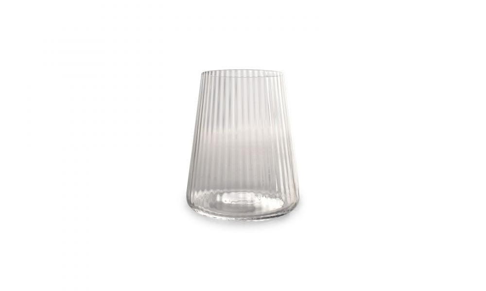 RAY GLAS (SET VAN 4) - HELDER