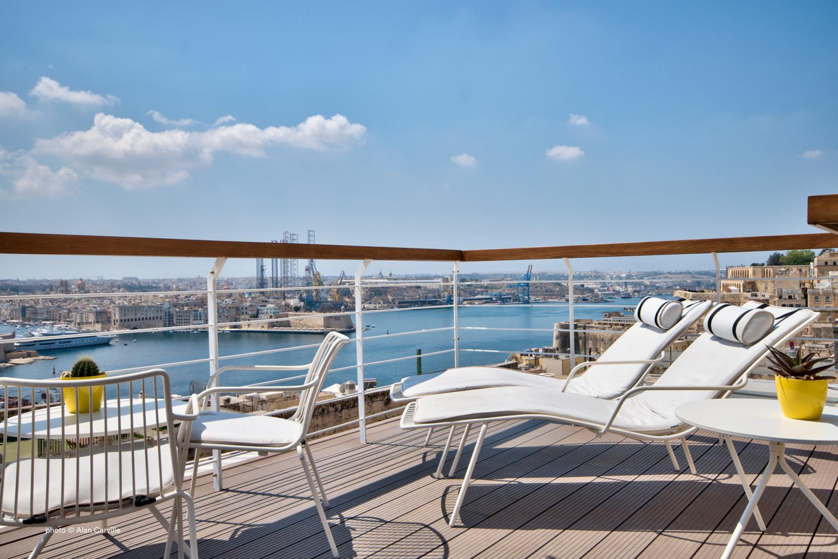 NOLITA OUTDOOR LOUNGE 3659