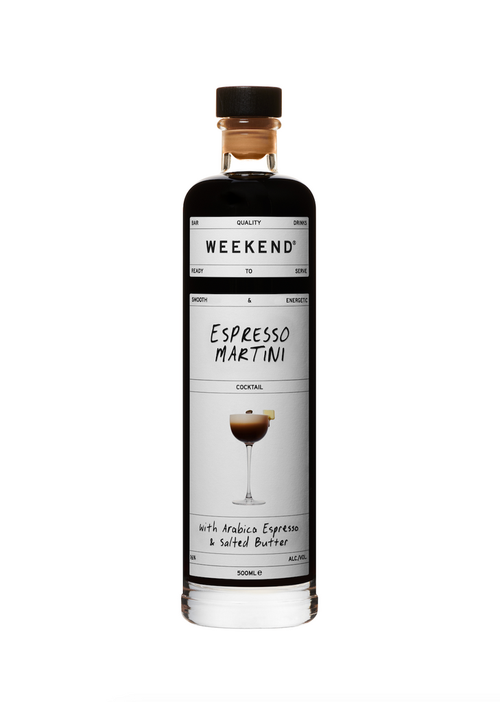 ESPRESSO MARTINI