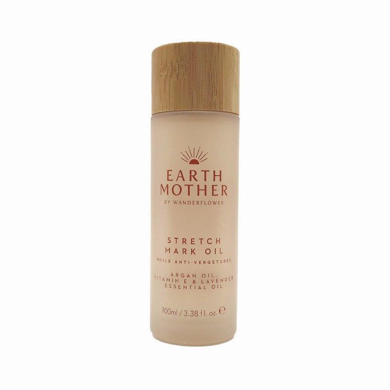 EARTH MOTHER STRETCH MARK OIL