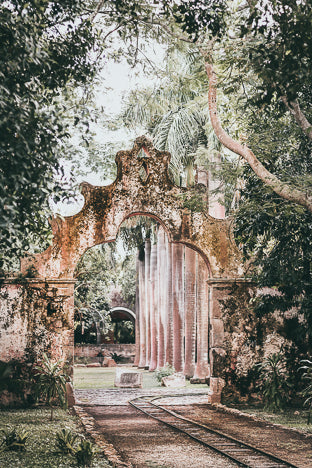 POSTER HACIENDA SAN PEDRO I