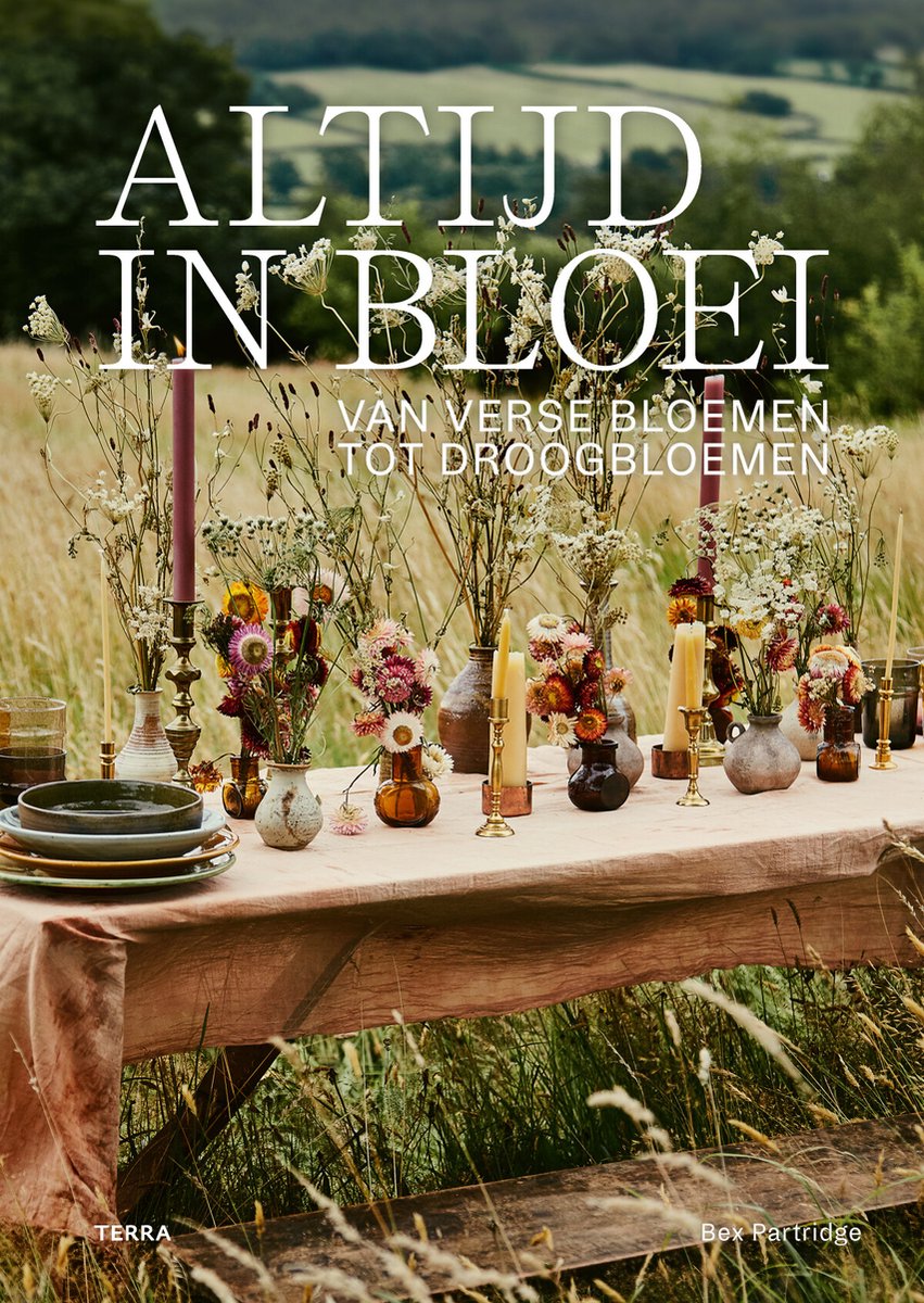 ALTIJD IN BLOEI