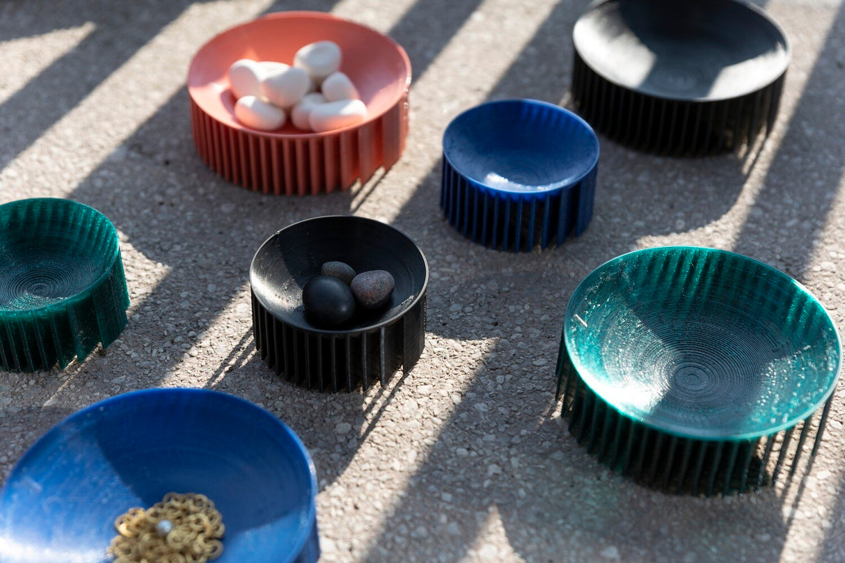 SILHOUETTE SCHAAL - BLUE