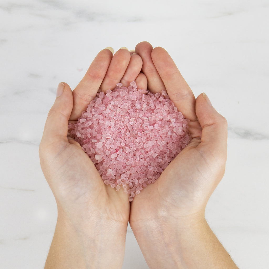 HEALING BATH CRYSTALS