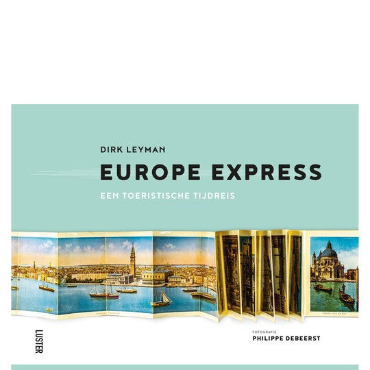 BOEK EUROPE EXPRESS