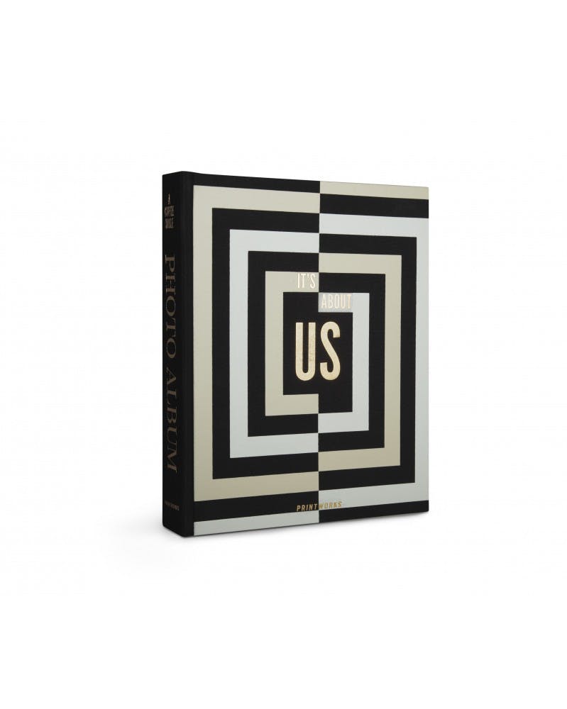 FOTOBOEK IT'S ABOUT US