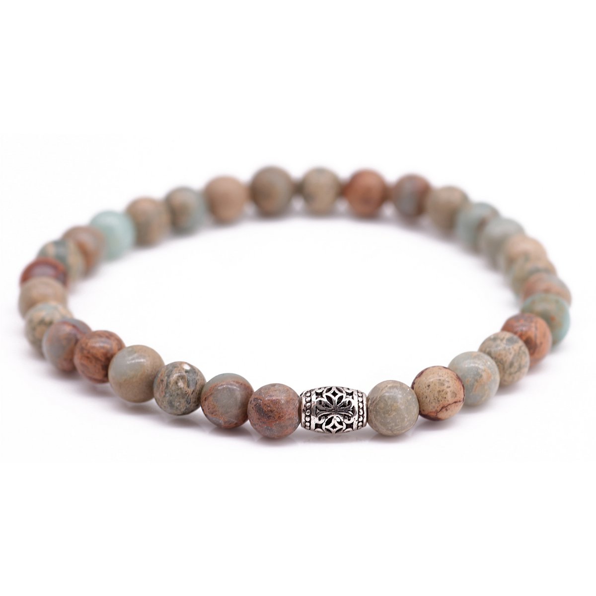 LILY AQUA TERRA JASPER - VOOR HAAR