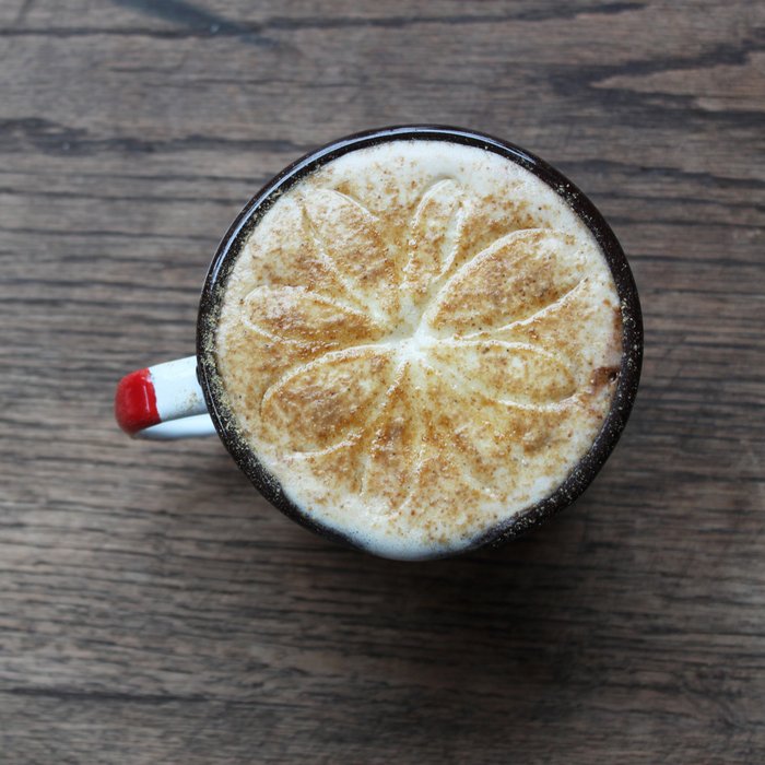 SPICY CHAI LATTE