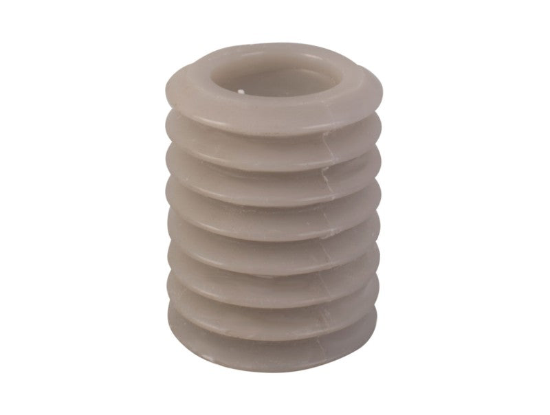 CANDLES LAYERED CIRCLES