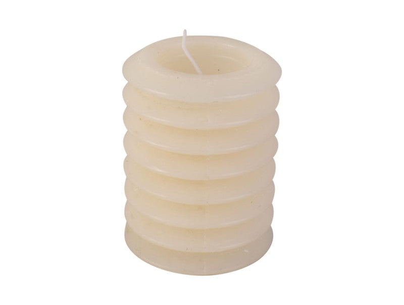 CANDLES LAYERED CIRCLES