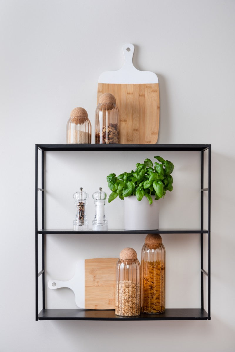 GEM VOORRAADPOT - SAND BROWN