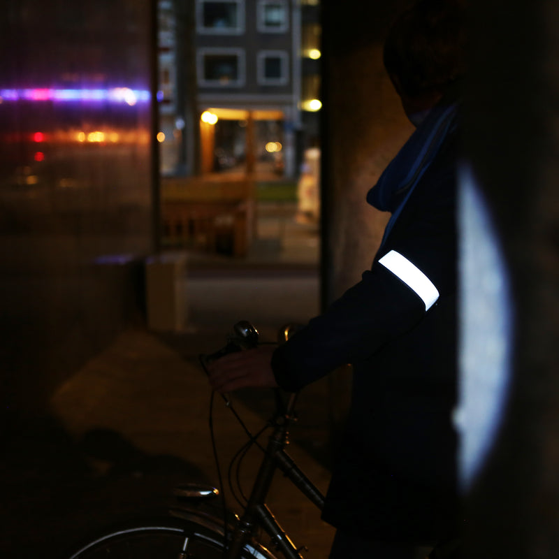 BIKE REFLECTIVE STRAP